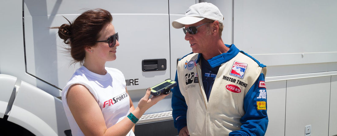 Driver Conversations at the 2013 Top Drift Rd 3 (Part 2)