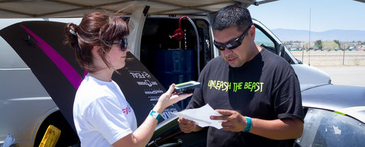 Driver Conversations at the 2013 Top Drift Rd 3 (Part 3)