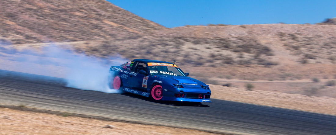 2013 Top Drift Round 2 Practice Day Coverage!