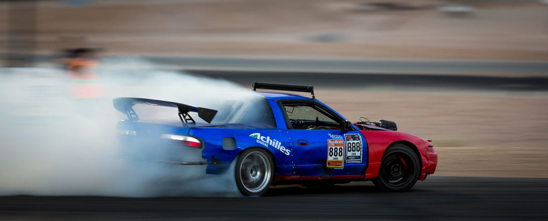 FRSport’s Coverage of the 2013 Top Drift Competition