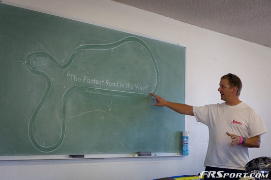 Redline Time Attack Round 4 and “The Fastest Road in the West”