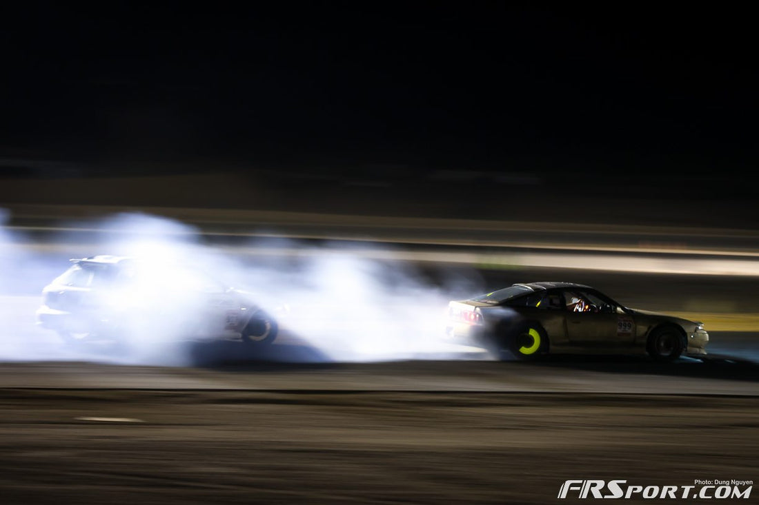 Top Drift Round 3 @ Streets of Willow