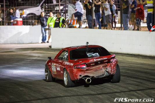 Top Drift Round 4 2013