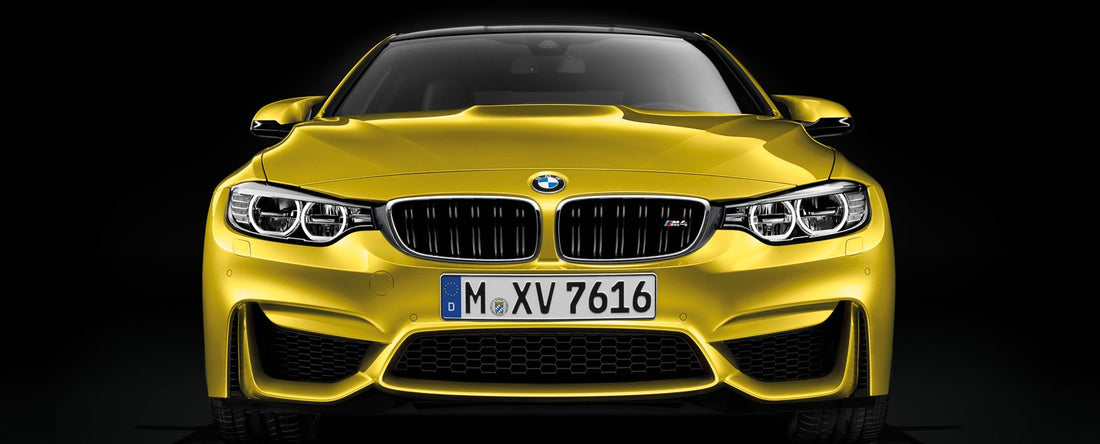 The New BMW M Series Line
