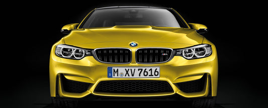 The New BMW M Series Line