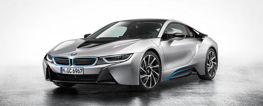 The BMW i8, Priced from $135,925, Makes Its Debut