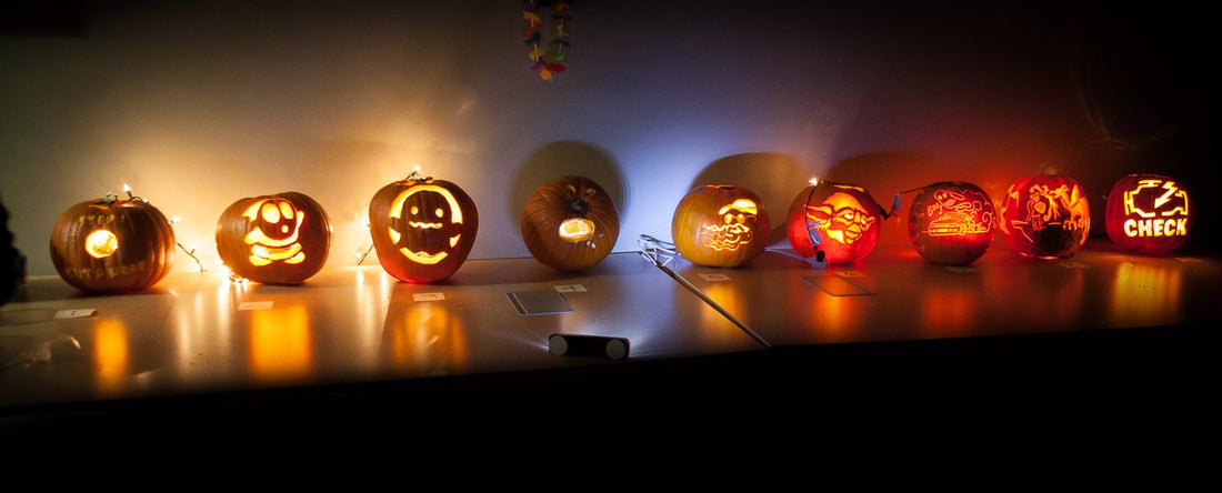 The 2014 FR Sport Annual Pumpkin Carving Contest!