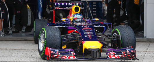 The New & Funky Designs of 2014 F1 Cars