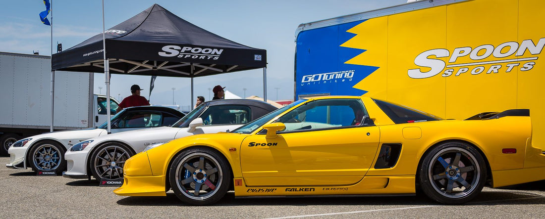Coverage of the 2014 I Heart Honda Event
