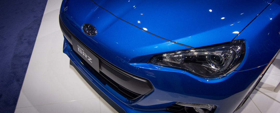 Re-Visiting The 2012 L.A. Autoshow