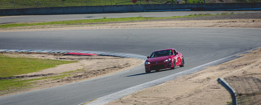 FR Sport Races the Epic Laguna Seca Track