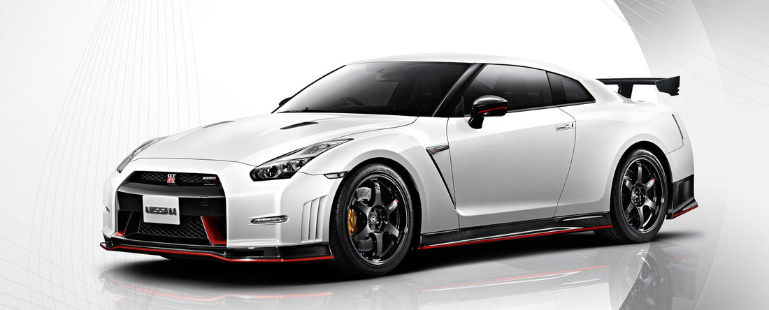 GODZILLA LIVES: The 2014 Nissan GT-R Nismo Edition