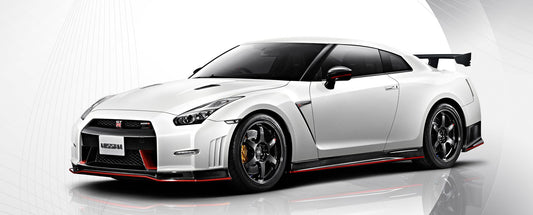 GODZILLA LIVES: The 2014 Nissan GT-R Nismo Edition