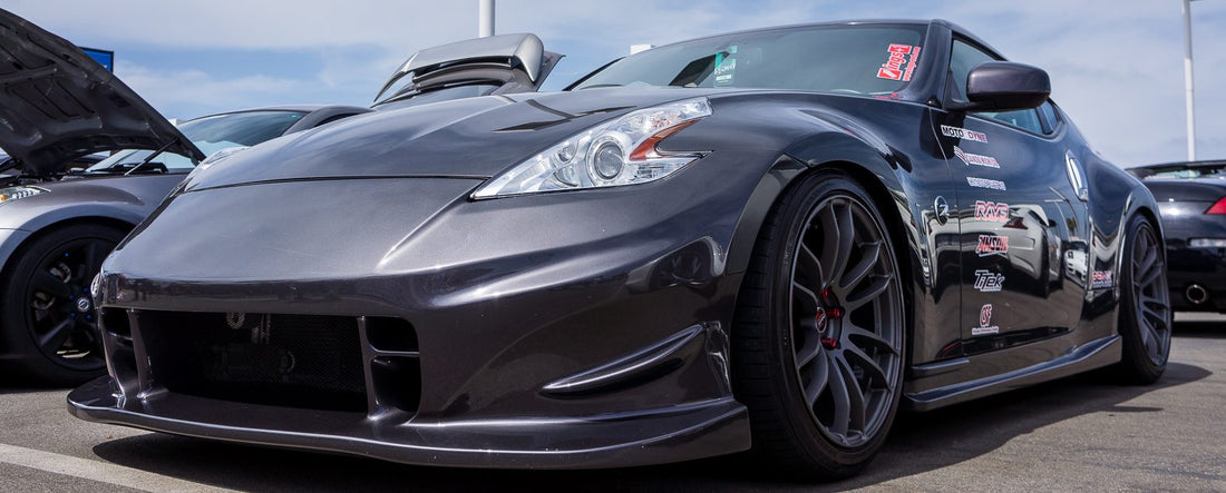 Imagery of the 2nd Annual Nissan Jam 2014 is Now Live!