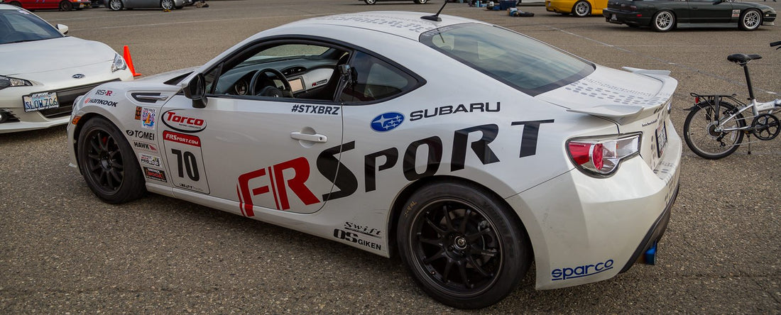 Fontana Speedway Hosts an October Regional Auto X Event