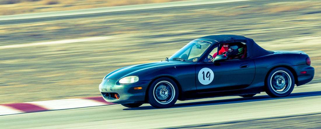 2nd Round of The XS Roadster Cup