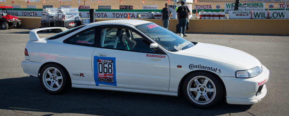 2014 Redline Time Attack Round 4 Competition Day Results