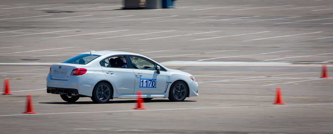 The Road to the Nebraska SCCA Nationals Continues
