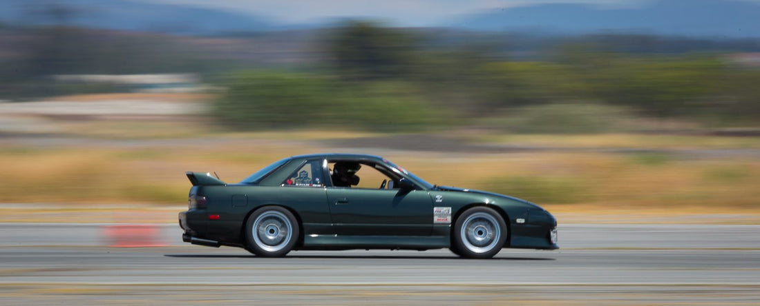 Top Place Finishes For Our SCCA Drivers at the El Toro MCAS