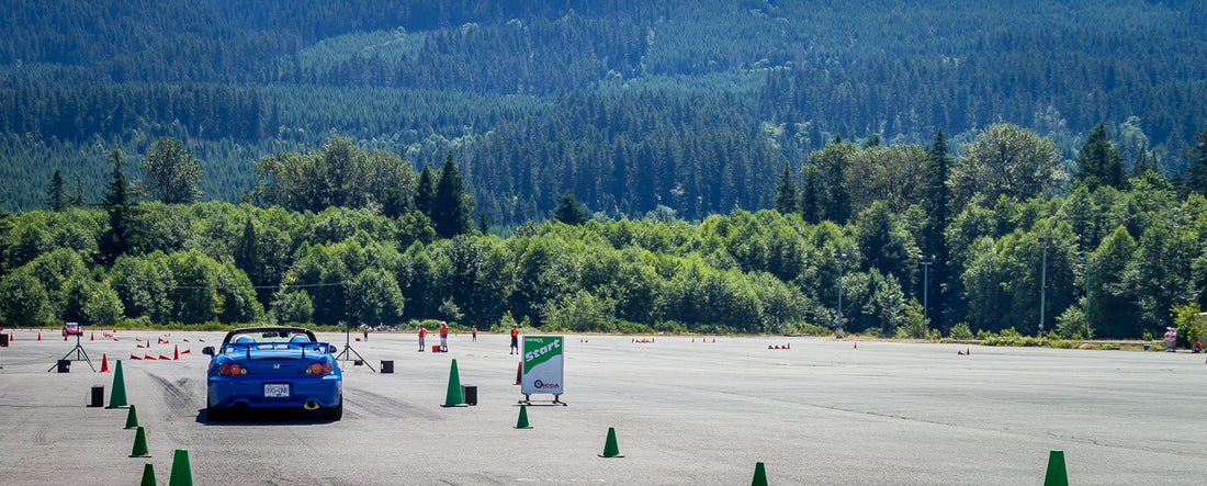 The FR Sport SCCA Team Travels to Washington for the PRO SOLO Championship