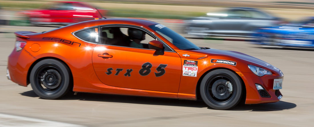 2014 SCCA ProSolo Championship Tour Round 6 Coverage