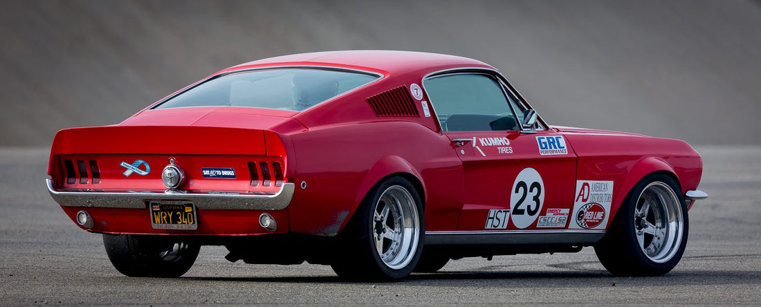 FR Sport Earns Top Spots in 2014 SCCA Regional Final