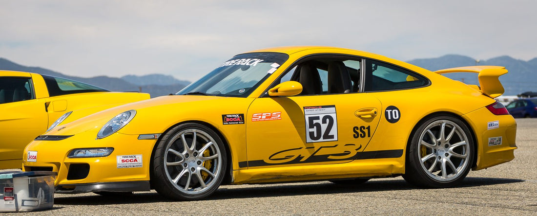 Coverage of the 6th Round of SCCA Auto X Session Now Available!