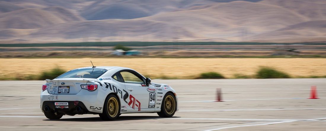 2014 SCCA Solo National Championship Tour Coverage @ Crows Landing