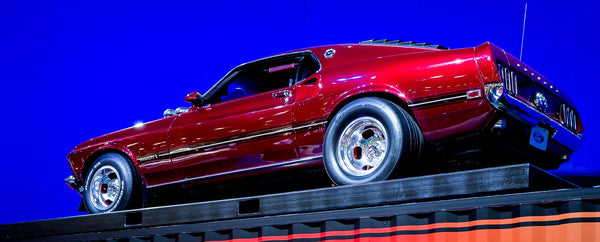 SEMA 2014 Highlights: The Domestics