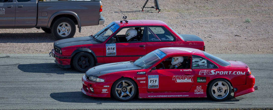 Round 1 of Top Drift 2014, Competition Day