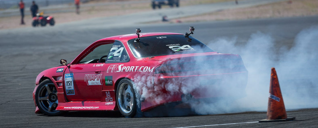 Round 1 of Top Drift 2014, Practice Day