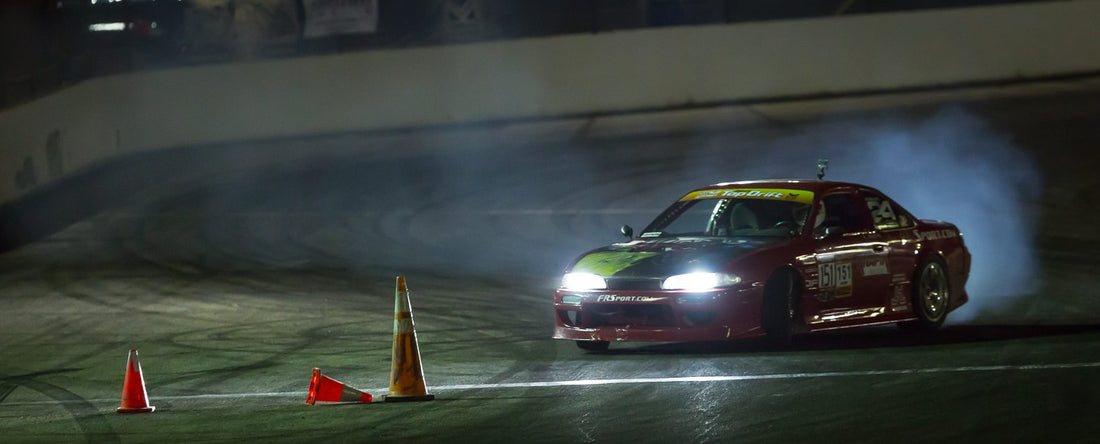 Top Drift Round 4