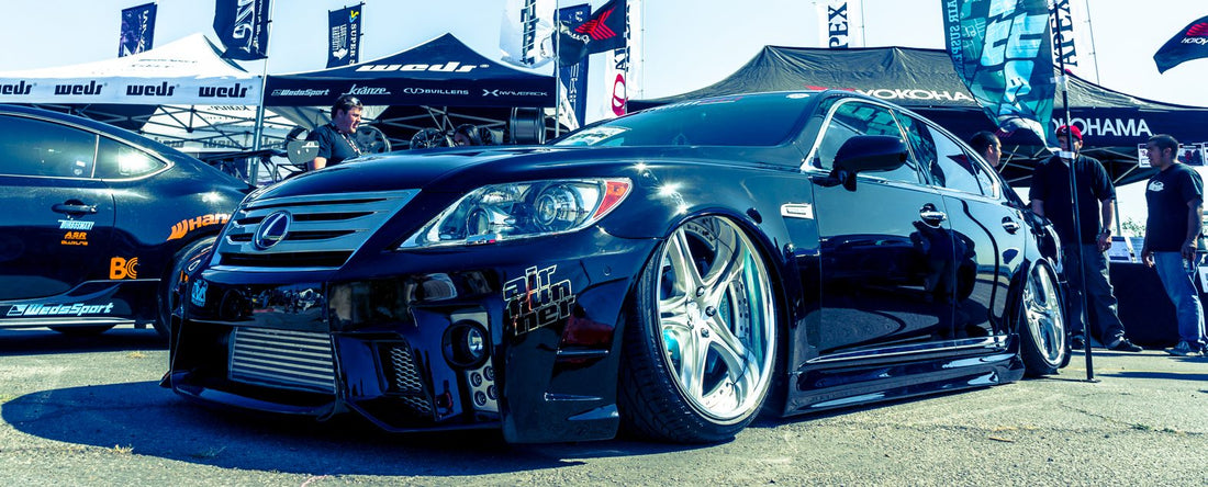 We Stop By the 2014 Toyotafest to Check Out the Best the Brand Has to Offer