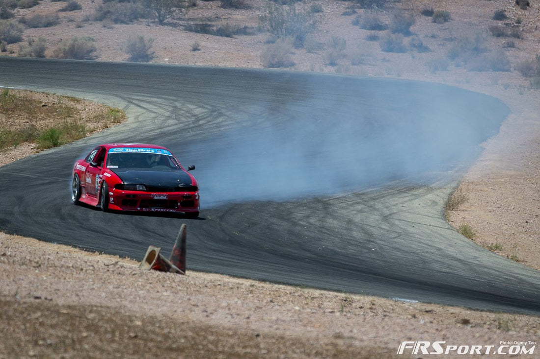 Top Drift Round 2 @ Horse Thief Mile