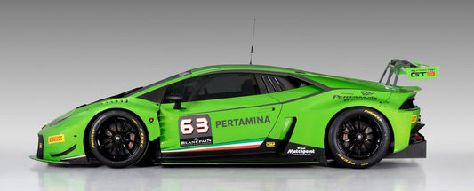 Lamborghini Introduces the 2015 Huracan GT3