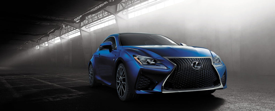 Lexus Embarks on a Mission to Lose Old Man Association (Updated)