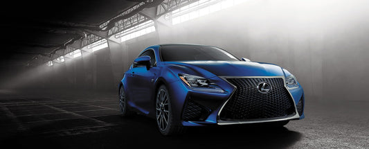 Lexus Embarks on a Mission to Lose Old Man Association (Updated)