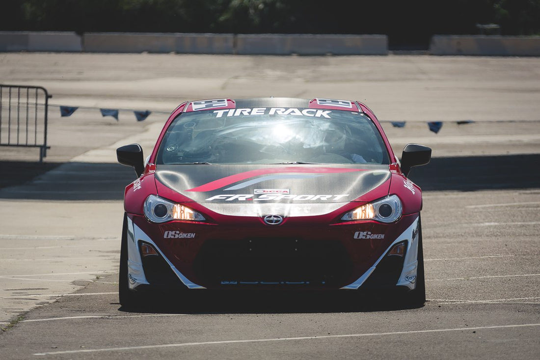 2015 SCCA: The National Tour Comes to San Diego