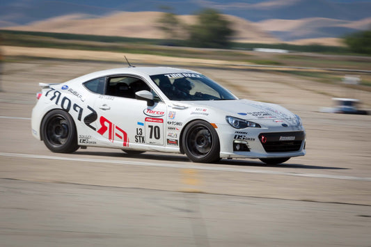 2015 SCCA: ProSOLO Nationals at Crows Landing