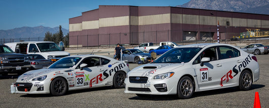 SCCA 2015: January Fontana Regional Opener