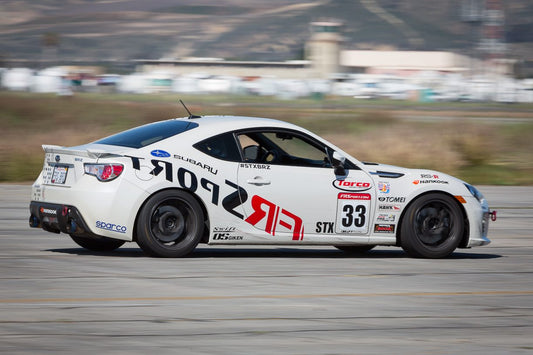 SCCA 2015: FR Sport Wins 1st in 3 Classes!
