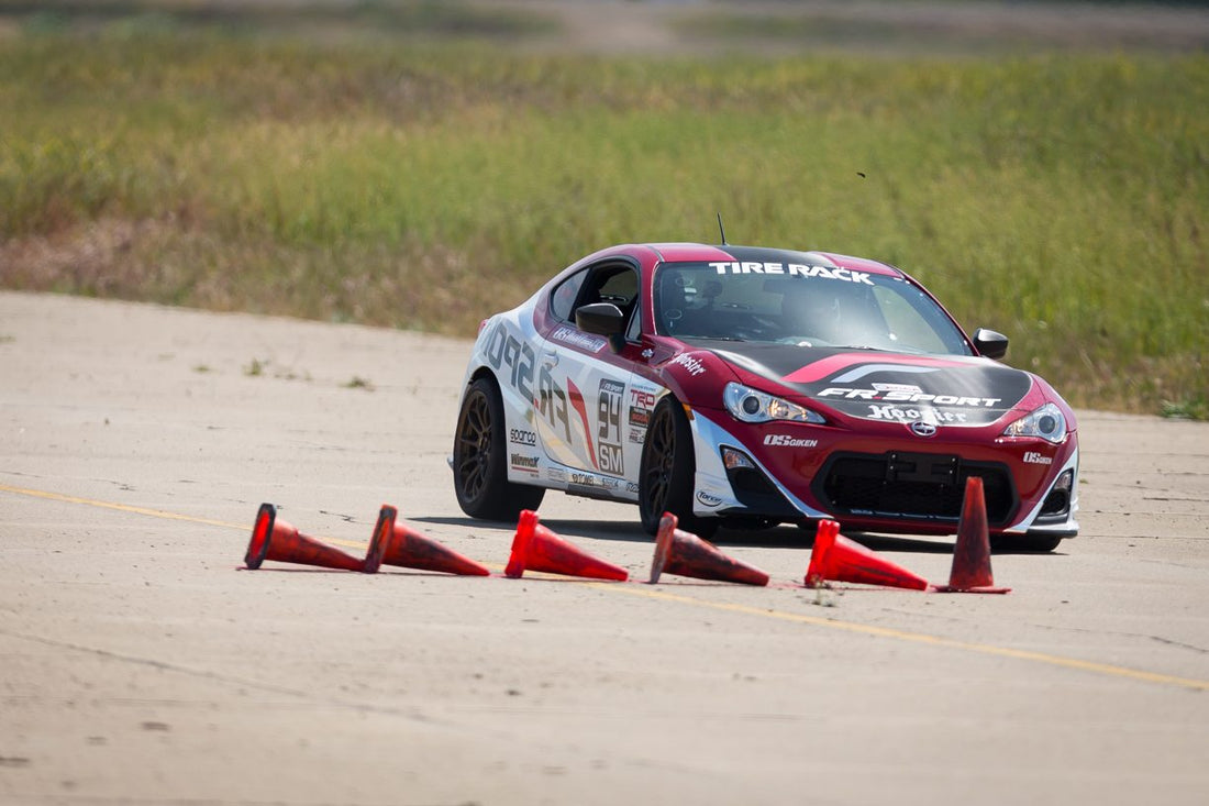 2015 SCCA: SOLO Nat’l Tour Crows Landing