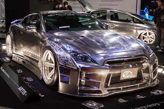 2015 Tokyo Auto Salon: Complete Imagery & Feedback