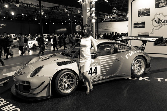 2015 Tokyo Auto Salon: The Booth Babes