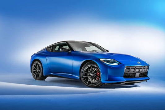The Nissan Z Hits Production With 400 HP