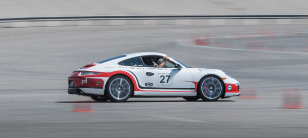 2021 August PCA Autocross Fontana