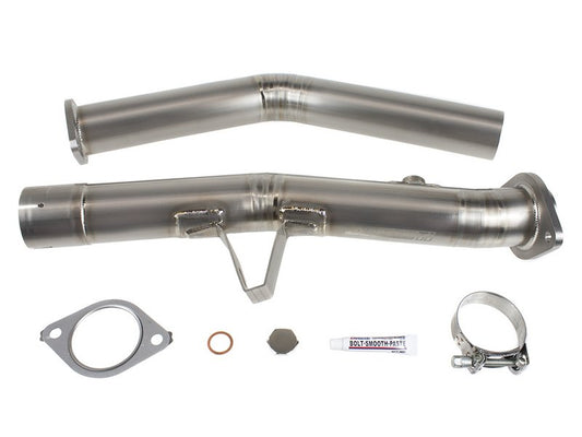 How to Install a Tomei Front Pipe on a Subaru BRZ