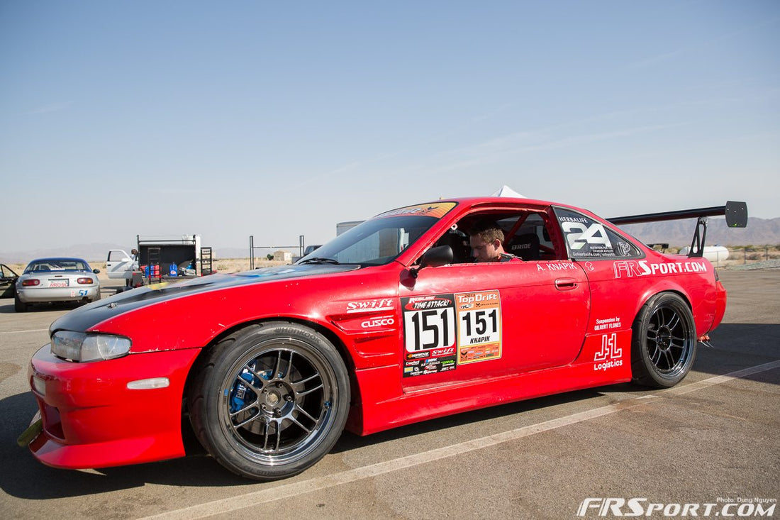 Redline Time Attack Rd. 3: Chuckwalla Raceway