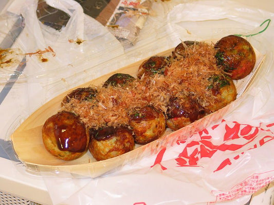 Takoyaki!