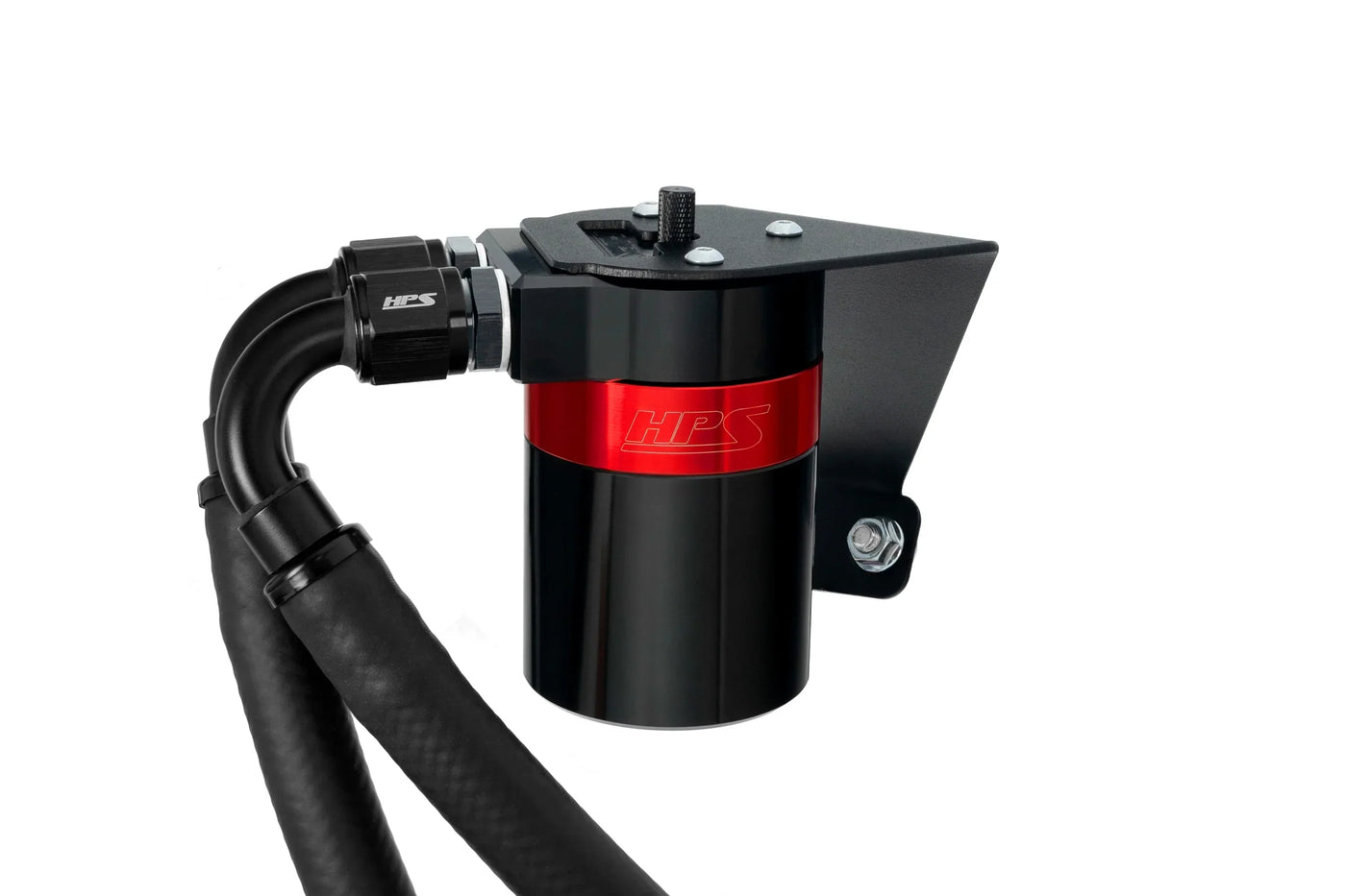 HPS Performance Aluminum Oil Catch Can Kit for 2022-2025 Toyota GR86 2.4L FA24D Now Available